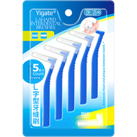 L kształt guma szczoteczka międzyzębowa czyszczenie zębów kij ząb ustne narzędzie stomatologiczne wykałaczka szczotka międzyzębowa dla dorosłych sprzedaż hurtowa 4